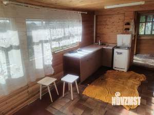 Дом 30м², 1-этажный, участок 5 сот.  