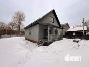 Дом 120м², 2-этажный, участок 6 сот.  