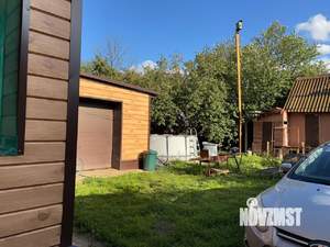 Дом 100м², 2-этажный, участок 8 сот.  