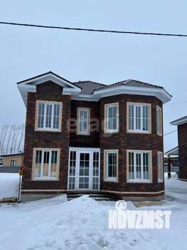 Дом 130м², 2-этажный, участок 5 сот.  