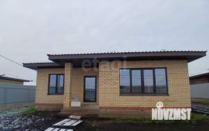 Дом 112м², 1-этажный, участок 7 сот.  