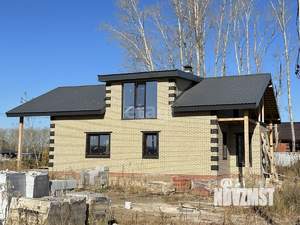 Дом 240м², 2-этажный, участок 13 сот.  