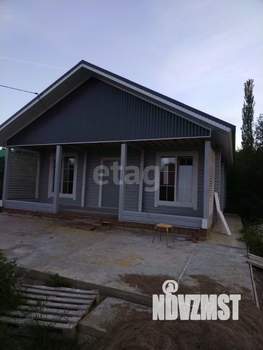 Дом 81м², 1-этажный, участок 7 сот.  