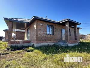 Дом 103м², 1-этажный, участок 6 сот.  