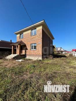 Дом 140м², 2-этажный, участок 5 сот.  