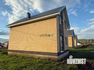 Коттедж 107м², 2-этажный, участок 6 сот.  