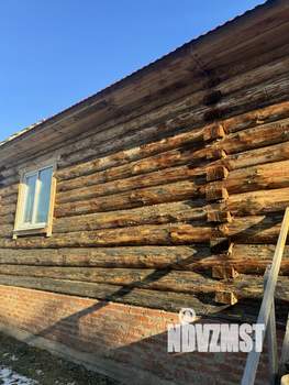 Дом 100м², 1-этажный, участок 16 сот.  
