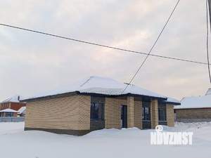 Дом 110м², 1-этажный, участок 6 сот.  