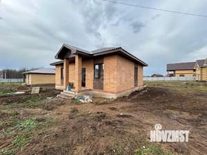 Дом 95м², 1-этажный, участок 10 сот.  