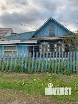 Дом 30м², 1-этажный, участок 6 сот.  