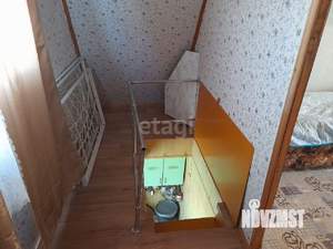 Дом 35м², 2-этажный, участок 5 сот.  