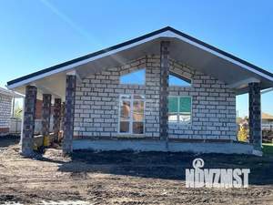 Дом 160м², 1-этажный, участок 6 сот.  