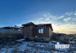 Дом 125м², 1-этажный, участок 6 сот.  