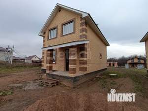 Дом 120м², 2-этажный, участок 7 сот.  