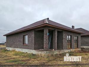 Дом 130м², 1-этажный, участок 7 сот.  