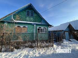 Дом 30м², 2-этажный, участок 3 сот.  