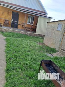 Таунхаус 155м², 2-этажный, участок 8 сот.  