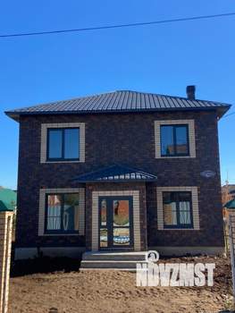 Коттедж 135м², 2-этажный, участок 8 сот.  