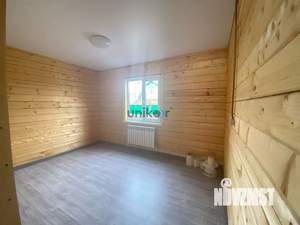 Дом 120м², 1-этажный, участок 6 сот.  