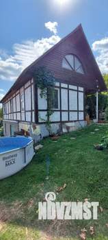 Коттедж 160м&sup2;, 3-этажный, участок 5 сот.  