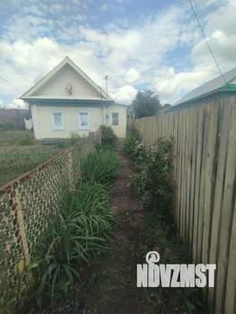 Дом 55м², 1-этажный, участок 6 сот.  