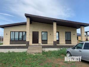 Коттедж 130м², 1-этажный, участок 6 сот.  