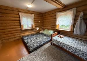 Дом 24м², 1-этажный, участок 1200 сот.  