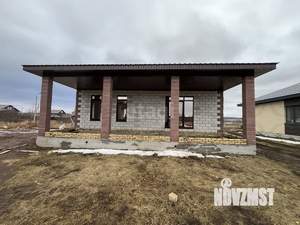 Дом 120м², 1-этажный, участок 6 сот.  