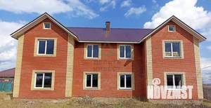 Дом 184м², 2-этажный, участок 8 сот.  