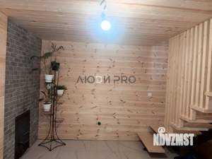 Коттедж 130м², 2-этажный, участок 6 сот.  