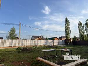 Коттедж 140м², 2-этажный, участок 10 сот.  