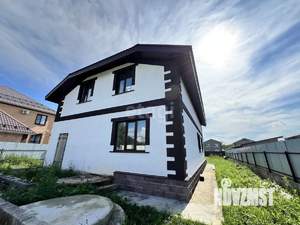 Дом 219м², 2-этажный, участок 9 сот.  