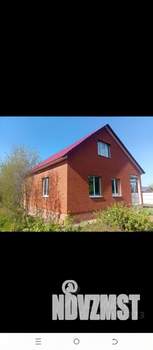 Дом 150м², 2-этажный, участок 10 сот.  