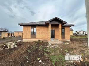 Дом 95м², 1-этажный, участок 10 сот.  