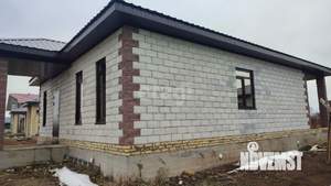 Дом 120м², 2-этажный, участок 6 сот.  