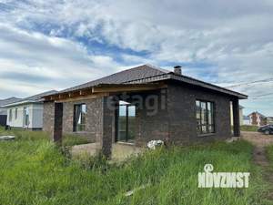 Дом 130м&sup2;, 1-этажный, участок 6 сот.  