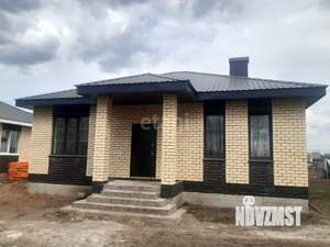 Дом 100м², 1-этажный, участок 6 сот.  