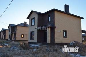 Дом 125м², 2-этажный, участок 6 сот.  