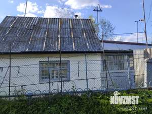 Дом 15м², 1-этажный, участок 5 сот.  