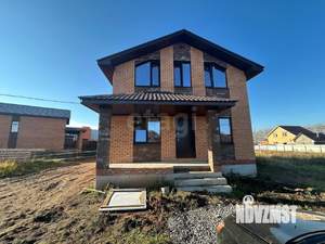 Дом 156м&sup2;, 2-этажный, участок 8 сот.  