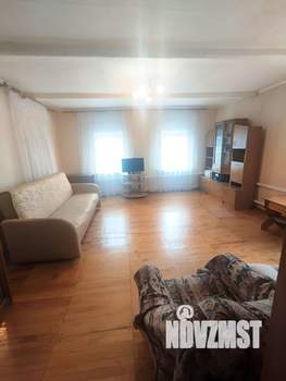 Дом 55м², 1-этажный, участок 6 сот.  