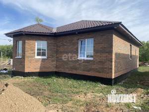 Дом 125м², 1-этажный, участок 6 сот.  