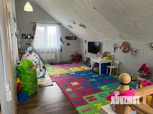 Коттедж 120м², 2-этажный, участок 10 сот.  