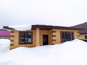 Дом 140м², 1-этажный, участок 7 сот.  