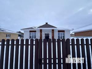 Дом 112м², 2-этажный, участок 6 сот.  