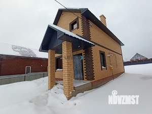 Коттедж 120м², 2-этажный, участок 8 сот.  