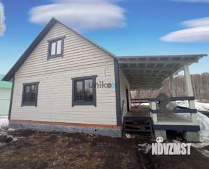 Дом 180м², 1-этажный, участок 6 сот.  