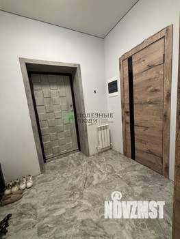 Коттедж 132м², 2-этажный, участок 6 сот.  
