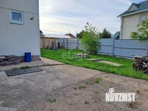 Таунхаус 155м², 2-этажный, участок 8 сот.  