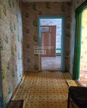Дом 40м², 1-этажный, участок 9 сот.  